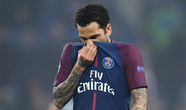 Дани Алвес, Getty Images