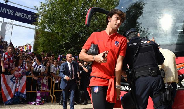 Жоау Фелиш, getty images