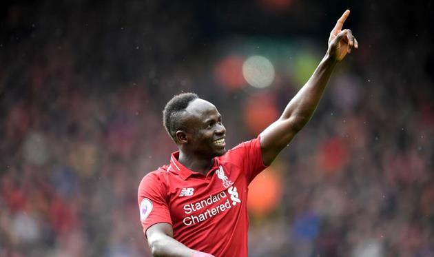 Садио Мане, Getty Images