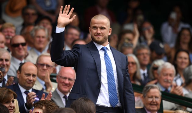 Эрик Дайер, getty images