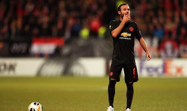 Хуан Мата, getty images