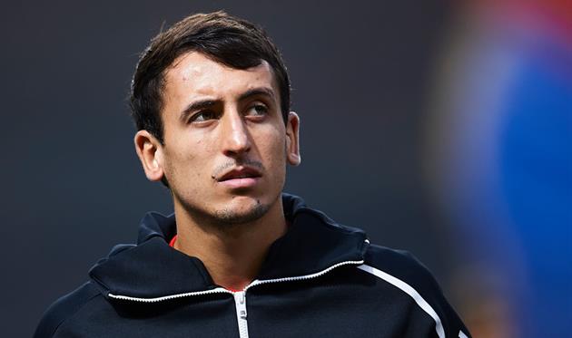 Микель Оярсабаль, getty images