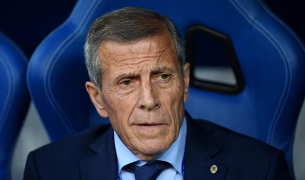 ОСКАР ТАБАРЕС, ФОТО GETTY IMAGES