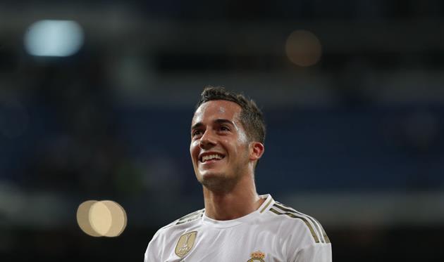 Лукас Васкес, getty images