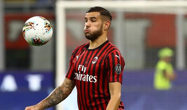 ТЕО ЭРНАНДЕС, ФОТО GETTY IMAGES