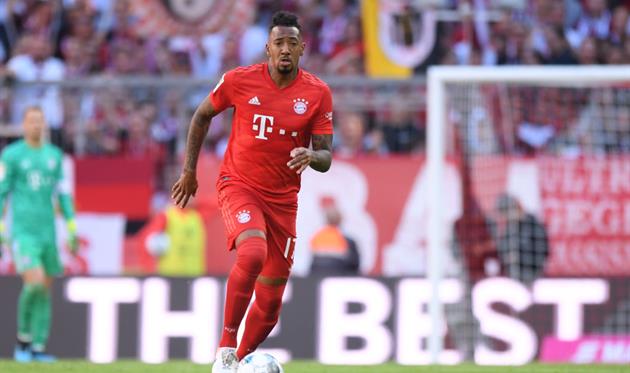 Жером Боатенг, getty images