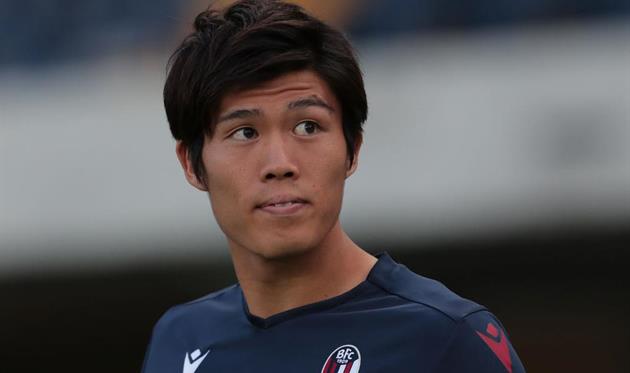 Такехиро Томиясу, Getty Images