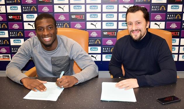 ШЕЙХ ДИАБИ, ФОТО ФК ВЕСТ БРОМВИЧ