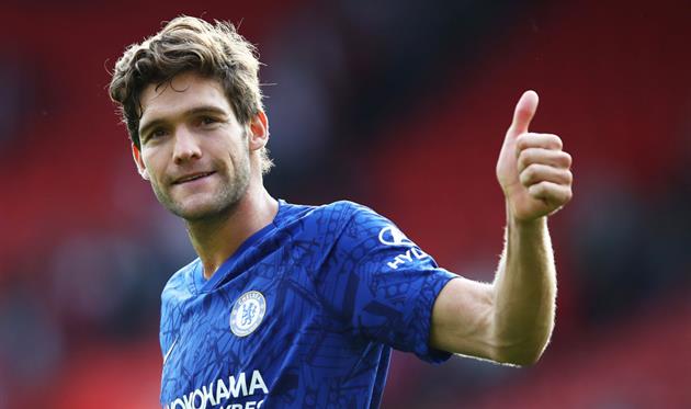 МАРКОС АЛОНСО, ФОТО GETTY IMAGES