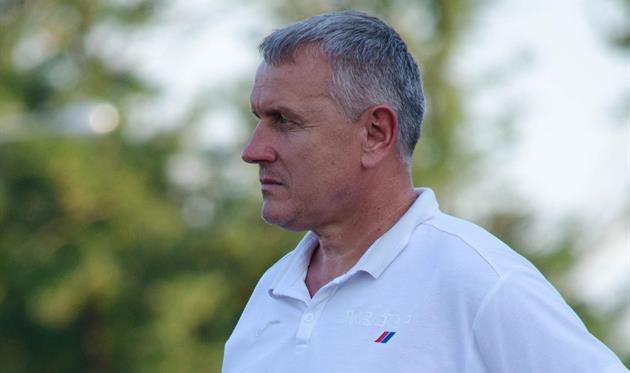 Юрий Чаус, фото Николаев