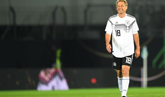 Юрген Клинсманн, getty images