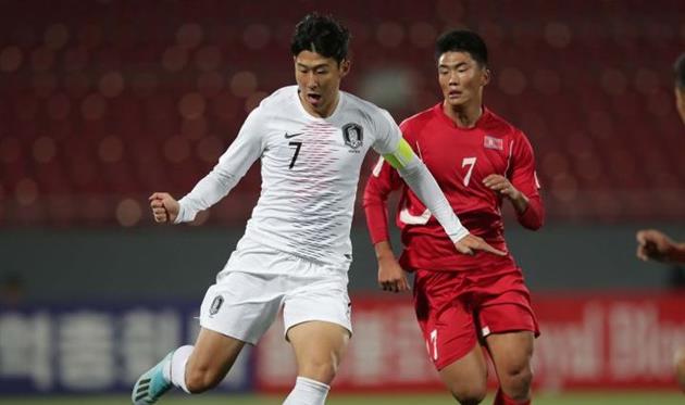 СОН (СЛЕВА), ФОТО GETTY IMAGES