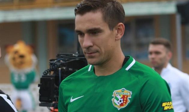 Владимир Баенко, фото ФК Ворскла