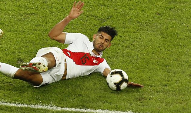 Карлос Самбрано, getty images