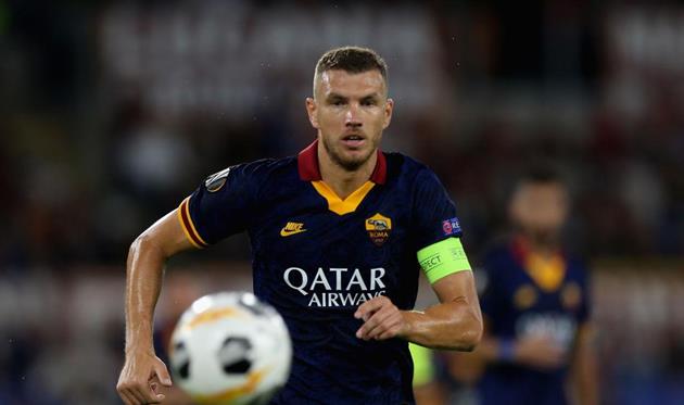 Эдин Джеко, Getty Images