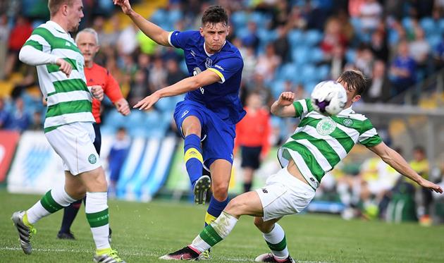 КАЛУМ ДАЙСОН (ПО ЦЕНТРУ), ФОТО GETTY IMAGES