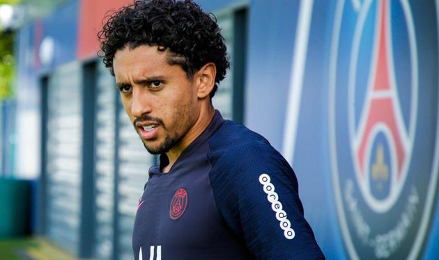 Маркиньос, photo PSG FC
