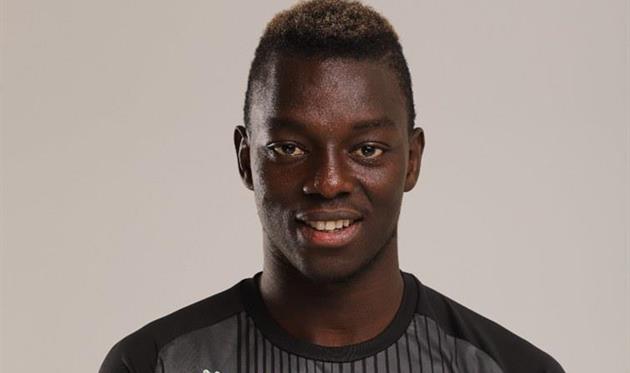 Дийе Матар, фото Олимпик