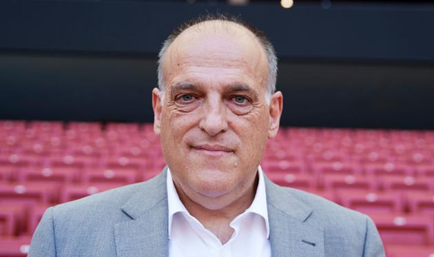 ХАВЬЕР ТЕБАС, ФОТО GETTY IMAGES