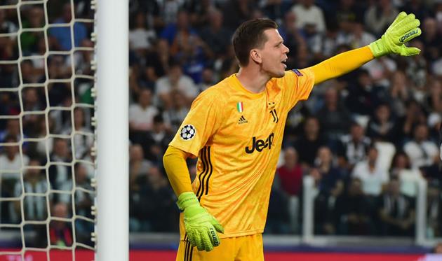 Войцех Щесны, Getty Images 