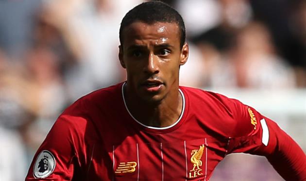 Жоэль Матип, ФК Ливерпуль 