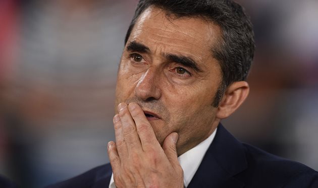 Эрнесто Вальверде, getty images