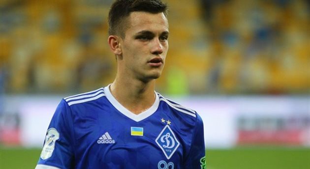 Владимир Шепелев, ФК Динамо 