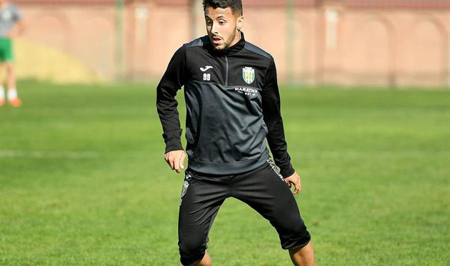 Дженнингс Жоао Диого, ФК Карпаты 