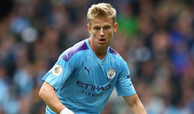 Александр Зинченко, Getty Images