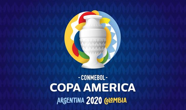 Представлен логотип Копа Америка, которая состоится в Колумбии и Аргентине