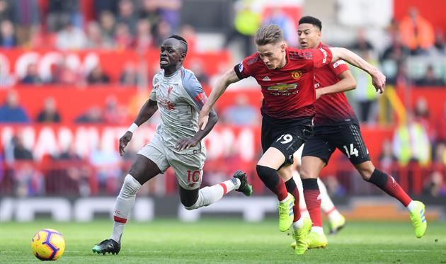 МЮ примет Ливерпуль, Getty Images