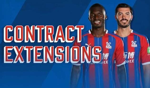 Бентеке и Томкинс, cpfc.co.uk