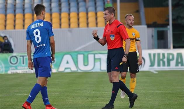 Динамо - Александрия, фото Александрия