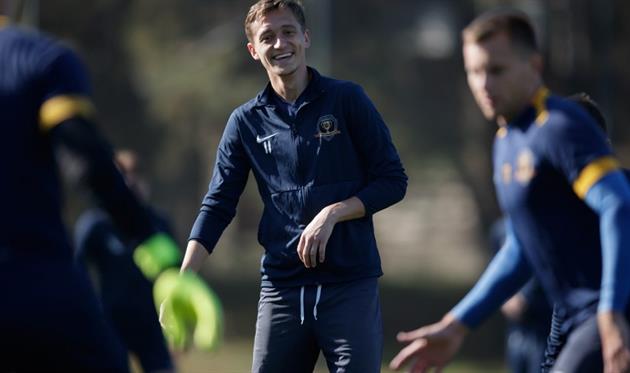 Владислав Шаповал, СК Днепр-1