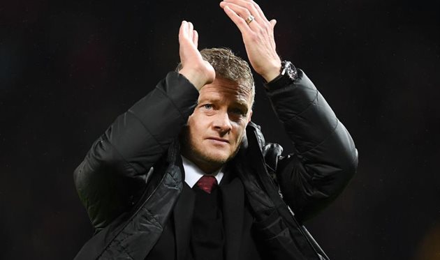 Оле-Гуннар Солскьяер, getty images