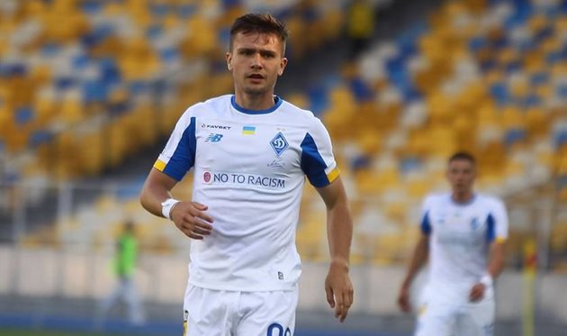 Миккель Дуэлунд, фото Динамо