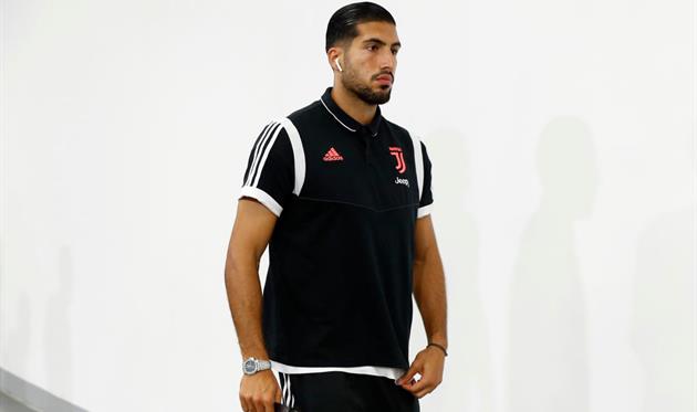 Эмре Джан, Getty Images