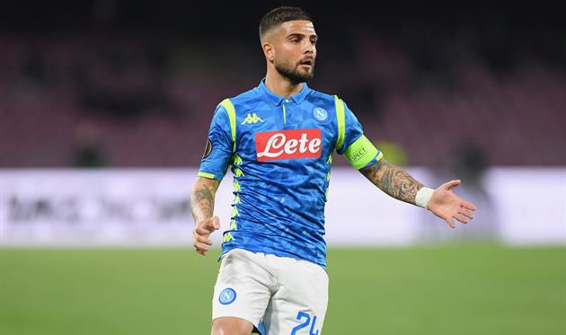 Лоренцо Инсинье, Getty Images