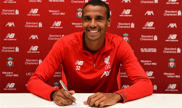 Жоэль Матип, Getty Images