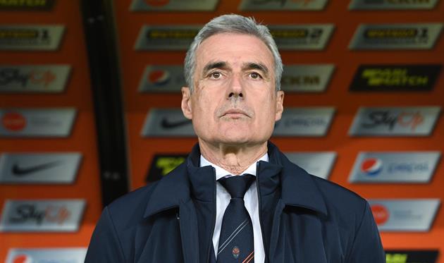 Луиш Каштру, фото ФК Шахтер