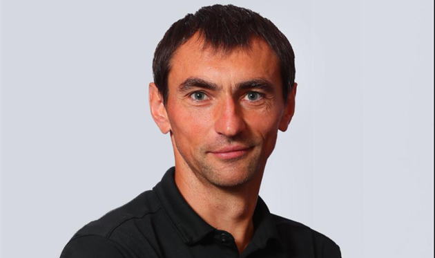 Сергей Кузнецов, фото ФК Колос