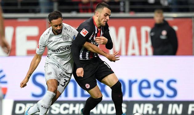 Карим Беллараби и Филипп Костич, Getty Images