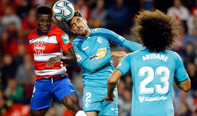 Гранада - Осасуна, photo Granada CF