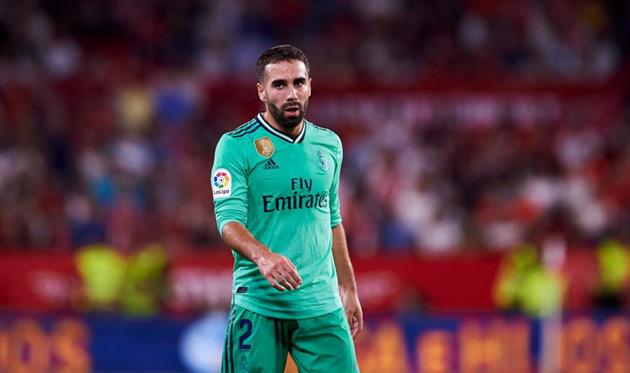 Дани Карвахаль, Getty Images