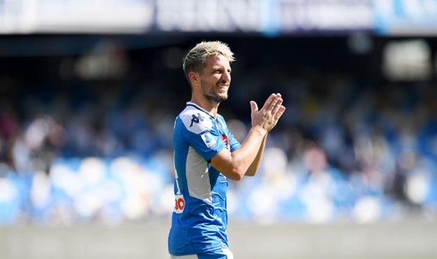 Дрис Мертенс, Getty Images