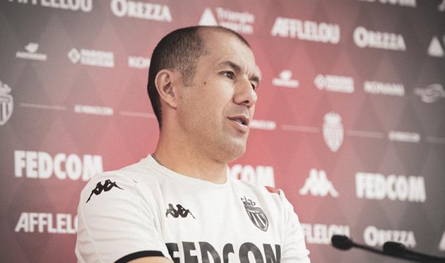 ЛЕОНАРДУ ЖАРДИМ, ФОТО ФК МОНАКО