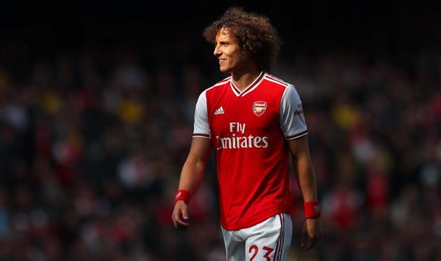 Давид Луис, Getty Images