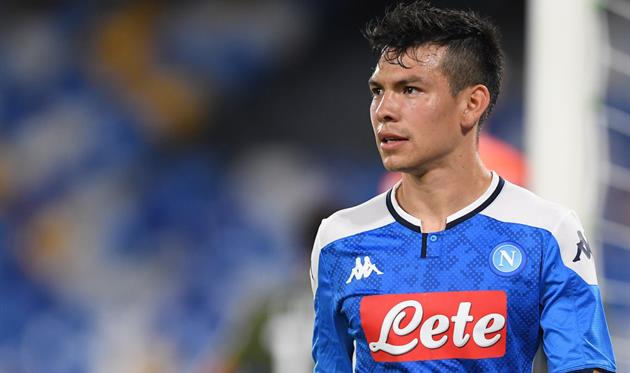 Ирвинг Лосано, Getty Images