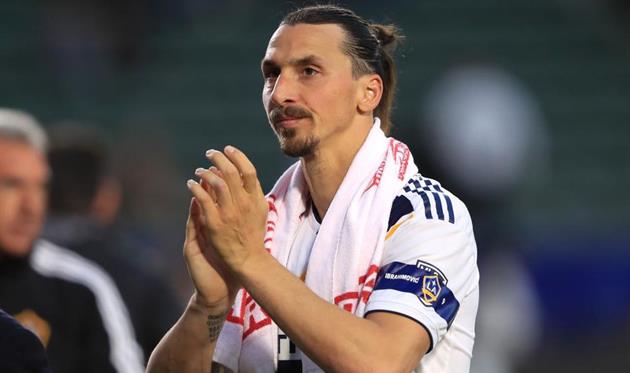 Златан Ибрагимович, Getty Images