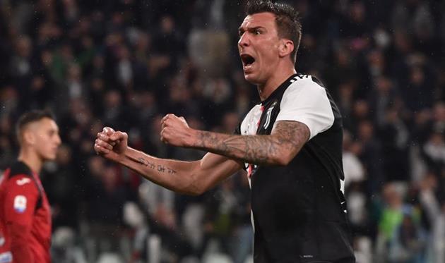 Марио Манджукич, Getty Images